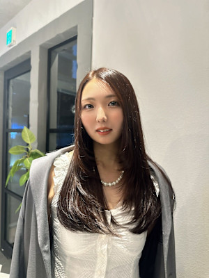 【Lolonois天満店】ロングレイヤー（KaHo）