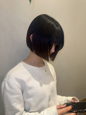 【Lolonois天満店】タッセルボブ（KaHo）