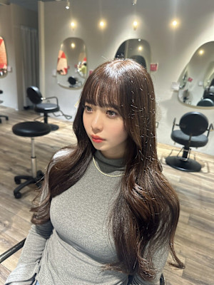 【Lolonois天満】brown beige （KaHo）