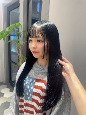 【Lolonois天満】ブルーブラック （KaHo）