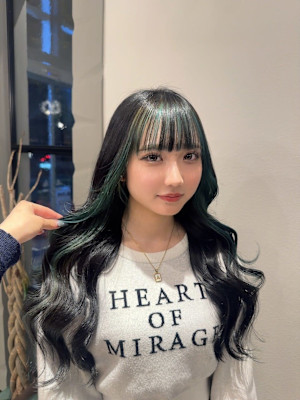 【Lolonois天満】フェイスフレーミング （KaHo）