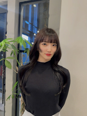 【Lolonois天満】くびれレイヤーカット （KaHo）