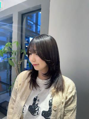 【Lolonois天満】ミディアムレイヤー(KaHo)