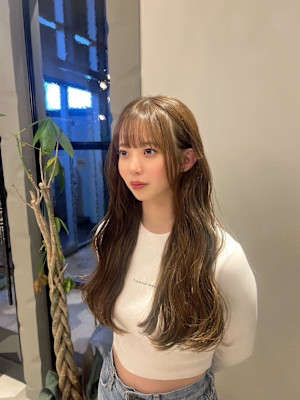 【Lolonois天満】ブラウンベージュ（KaHo）