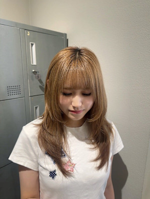 【Lolonois天満】ハッシュカット【KaHo】