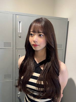 【Lolonois天満】チョコレートブラウン（KaHo）