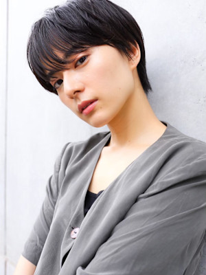 【ANDREY】大人可愛いショート