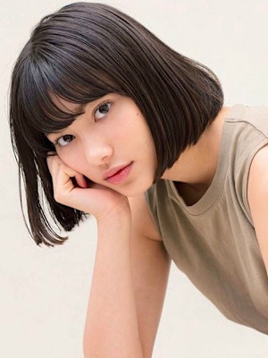 【ANDREY】フェミニンボブ