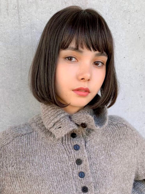 【ANDREY】エレガントボブ