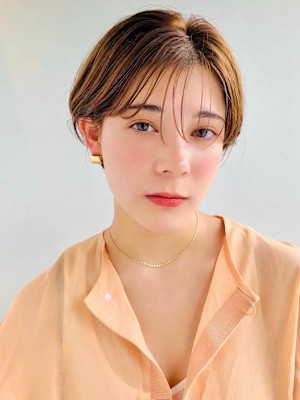 【ANDREY】シースルーショート