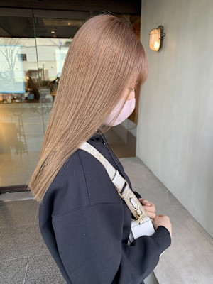 【Lolonois天満】beige（新川千尋）