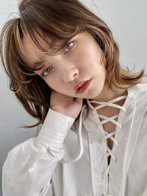 【ANDREY】ウルフセミディ