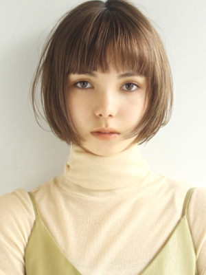 【ANDREY】シャギーボブ