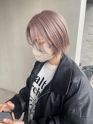 【Lolonois天満】lavender silver（新川