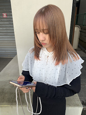 【Lolonois天満】end color（新川千尋）