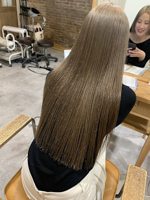 【Lolonois天満】pale silver（新川千尋）