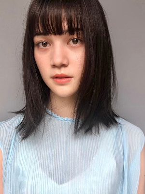 【ANDREY】イノセントセミロング