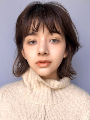 【ANDREY】垢抜けミディアム