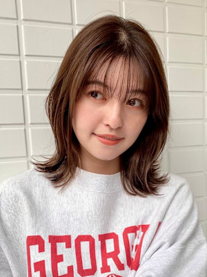 【ANDREY】くびれミディアム