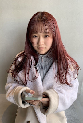 【Lolonois天満】cassis red（新川千尋）