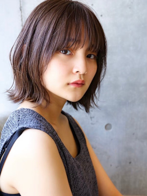 【ANDREY】外ハネボブ