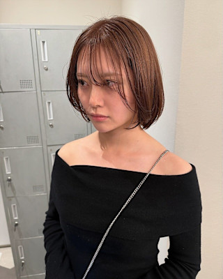 【Lolonois天満】cinnamon beige