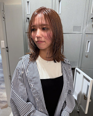 【Lolonois天満】cinnamon beige