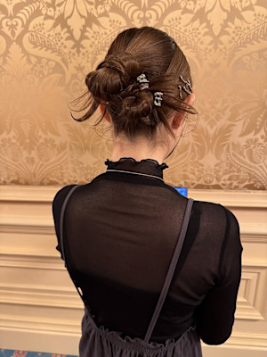 【Lolonois天満】twin お団子カチモリ