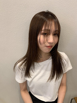 【Lolonois天満】ショコラブラウン