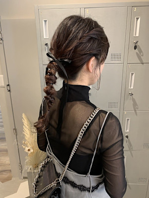 【Lolonois天満】ポニーarrange（新川千尋）