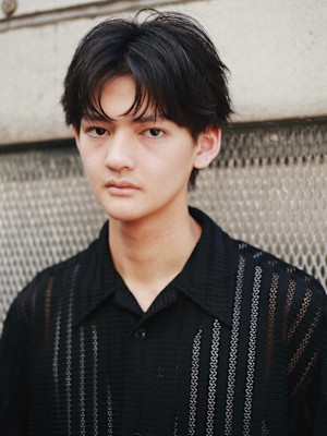 【ANDREY】ニュアンスパーマショート