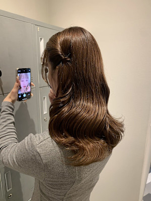 【Lolonois天満】チョコレートブラウン