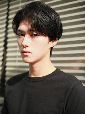 【ANDREY】フェザーショート