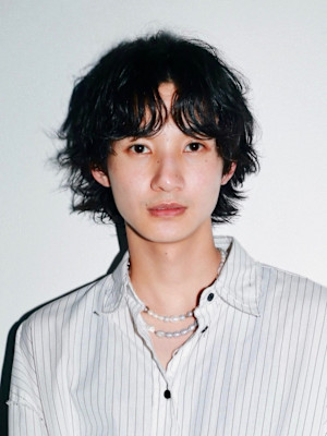 【ANDREY】ラフニュアンスパーマ