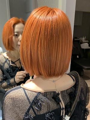 【Lolonois天満】carrot orange