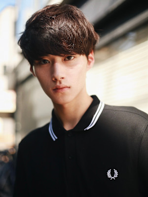 【ANDREY】マッシュショート