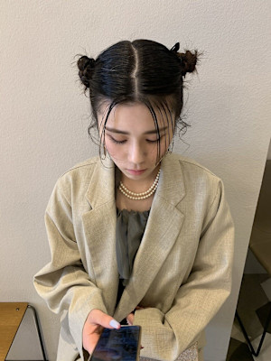 【Lolonois天満】ツインアレンジ