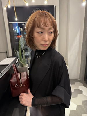 【Lolonois天満】biscuit beige