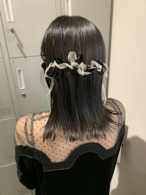 【Lolonois天満】ミディアムarrange