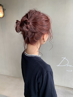 【Lolonois天満】cassis red（新川千尋）