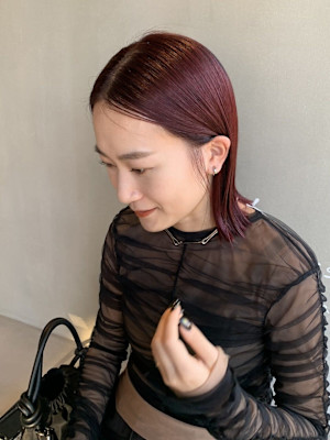 【Lolonois天満】cassis red