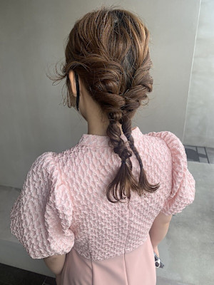 【Lolonois天満】twin arrange（新川千尋）