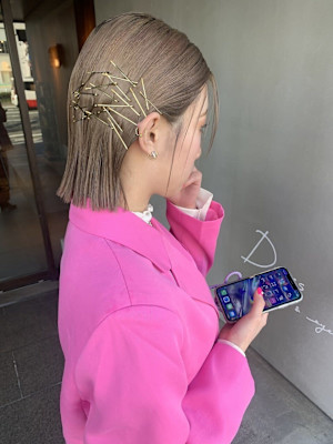 【Lolonois天満】タイトarrange（新川千尋）