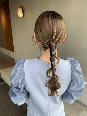 【Lolonois天満】arrange（新川千尋）