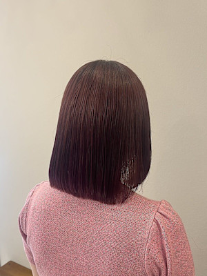 【Lolonois天満】ピンクラベンダー