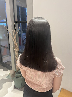 【Lolonois天満】酸熱トリートメント