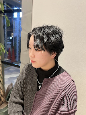 【Lolonois天満】ダークブラック