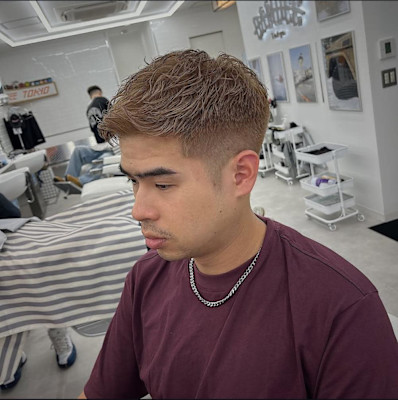 ハイトーンスタイル