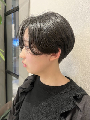 【Lolonois天満】ショートヘア