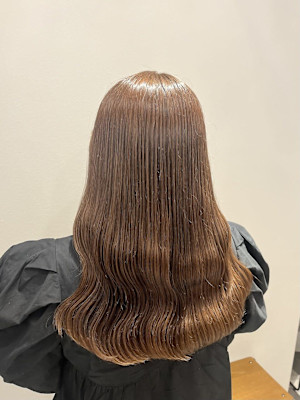 【Lolonois天満】ブラウンベージュ